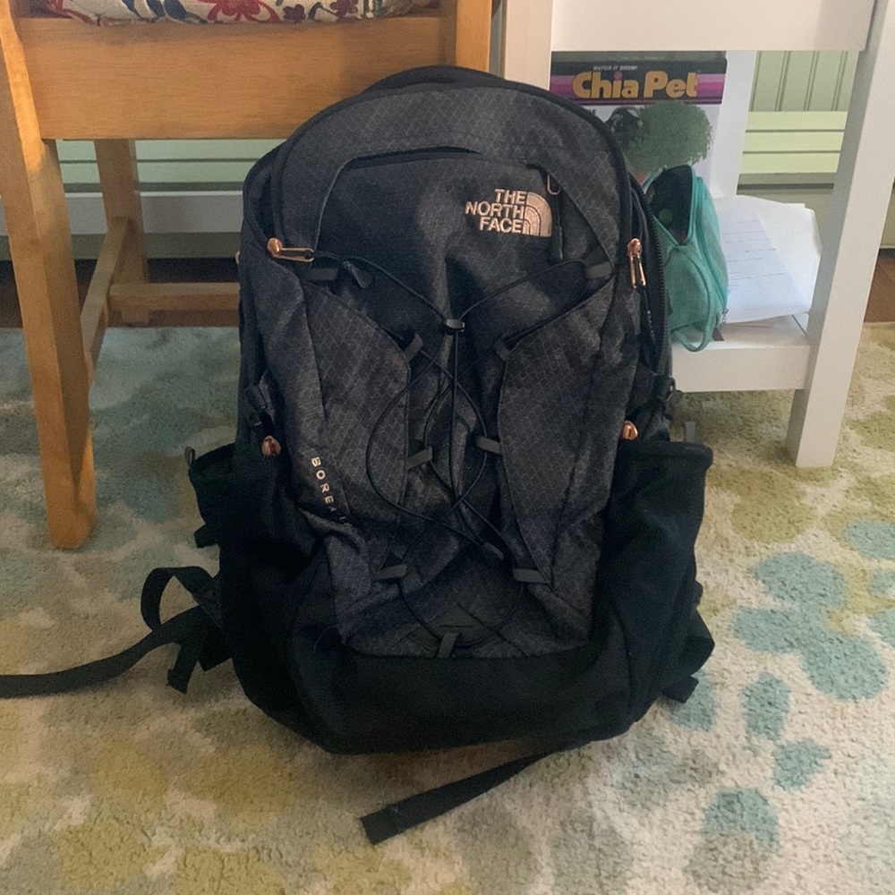 COPY - North face Borealis